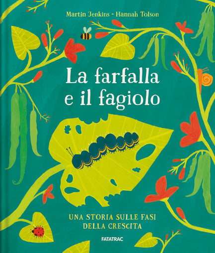 La farfalla e il fagiolo - Centroscuola