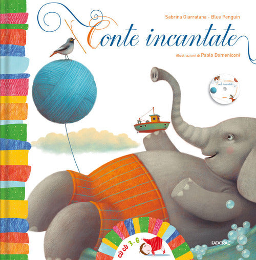 Conte incantate - Centroscuola