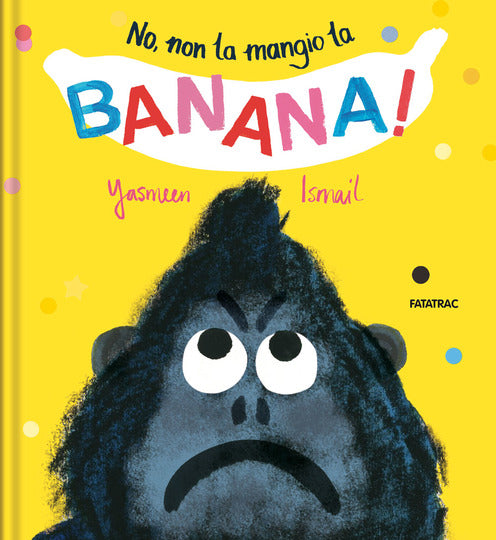 No, non la mangio la banana! - Centroscuola