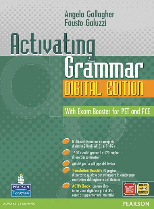 Activating Grammar DIGITAL EDITION - Centroscuola