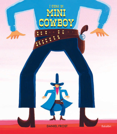 I guai di mini cowboy - Centroscuola