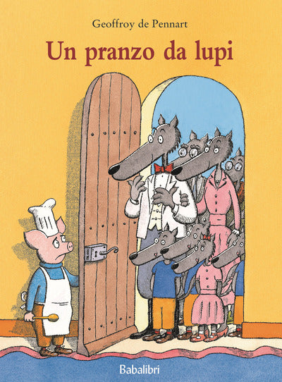 Un pranzo da lupi - Centroscuola