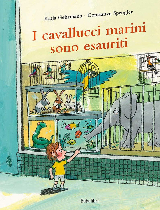 I cavallucci marini sono esauriti - Centroscuola