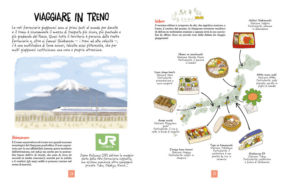 La vita giapponese illustrata. Per sapere tutto sull'arte di vivere del Sol Levante - Centroscuola