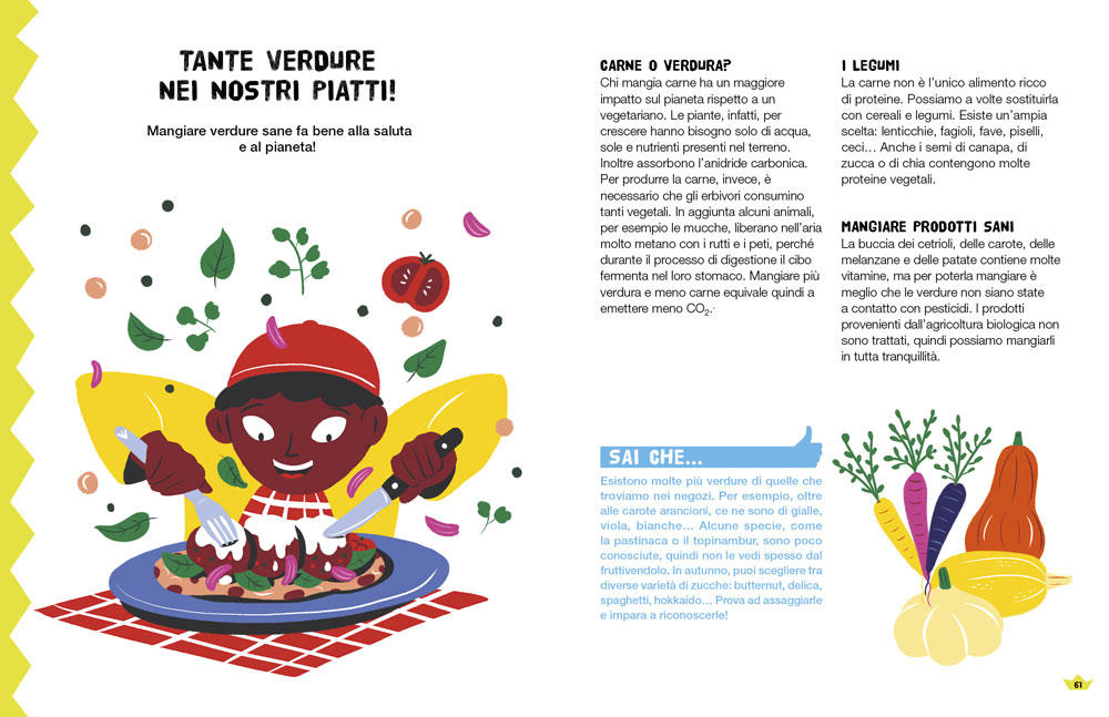 Clima. Salviamo il pianeta! Manuale del giovane ecologista - Centroscuola