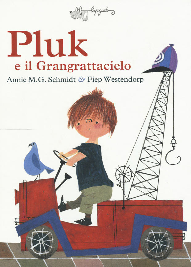 Pluk e il Grangrattacielo - Centroscuola