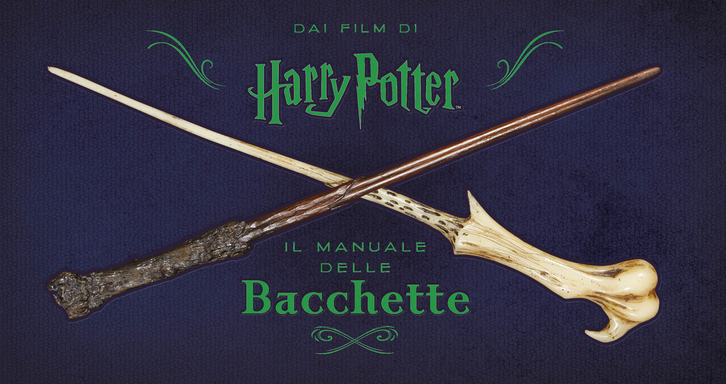 Harry Potter. Il manuale delle bacchette - Centroscuola