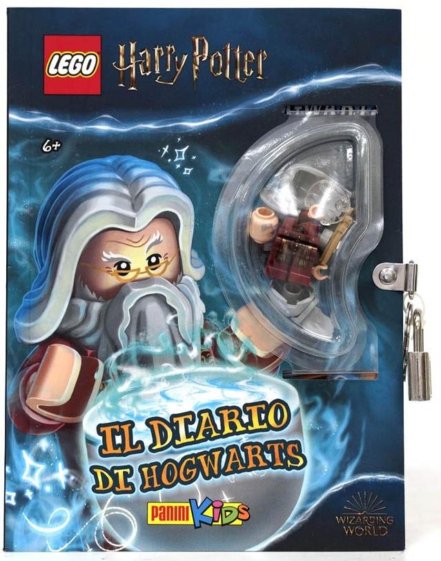 Il diario di Hogwarts. Lego Harry Potter - Centroscuola