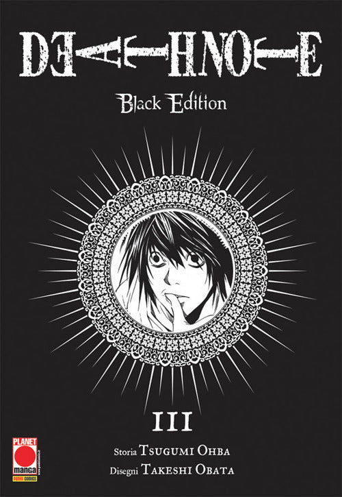 Death Note. Black edition. Vol. 3 - Centroscuola