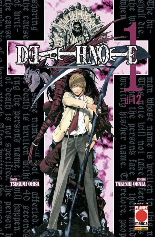 Death Note. Vol. 1 - Centroscuola