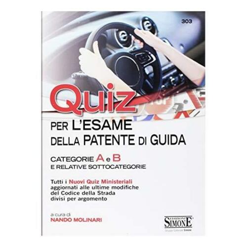 Quiz per l'esame della patente di guida - Centroscuola