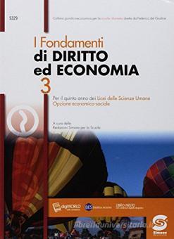 I fondamenti di diritto ed economia 3 - Centroscuola