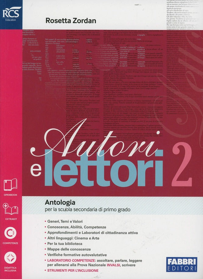 Autori e Lettori 2 - Centroscuola