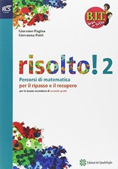 Risolto!2 Percorsi di matematica per il ripasso e il recupero - Centroscuola
