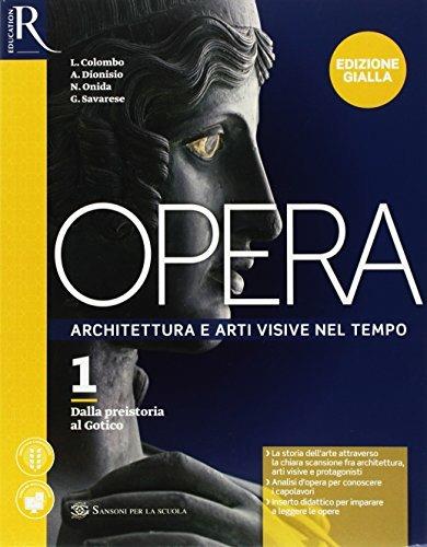 Opera 1 - Edizione Gialla - Centroscuola