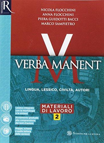 Verba manent 2 - Centroscuola
