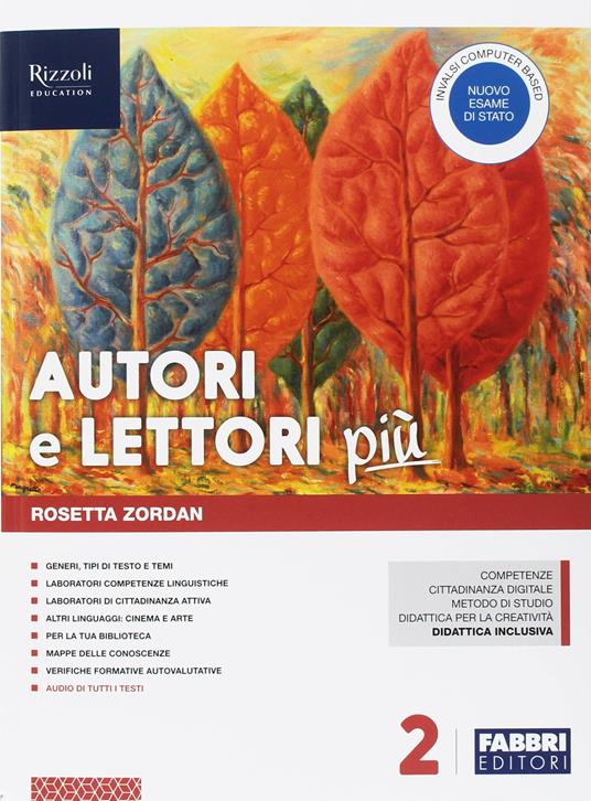Autori e lettori più 2 - Centroscuola