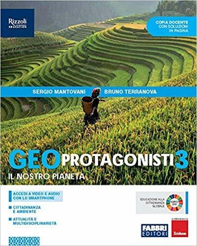 Geo protagonisti 3 - Centroscuola