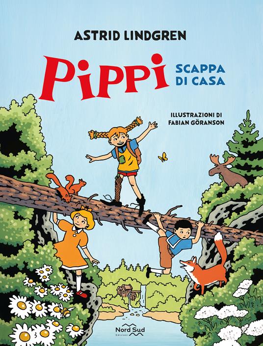 Pippi scappa di casa - Centroscuola