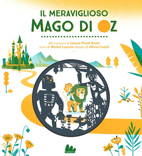 Il meraviglioso mago di Oz – Centroscuola