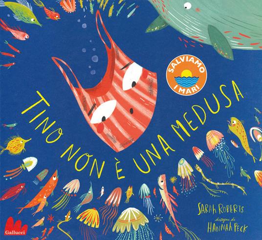 Tino non è una medusa - Centroscuola