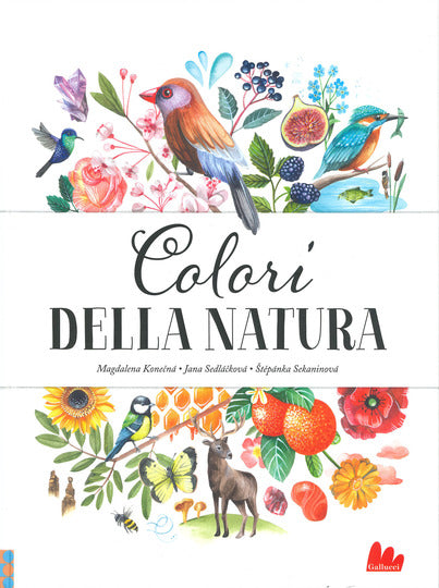 I colori della natura - Centroscuola