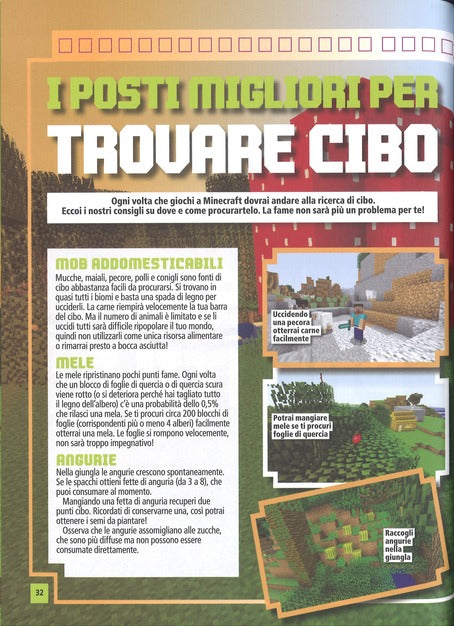 Minecraft. Super trucchi e segreti. - Centroscuola