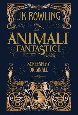 Animali fantastici e dove trovarli. screenplay originale - Centroscuola