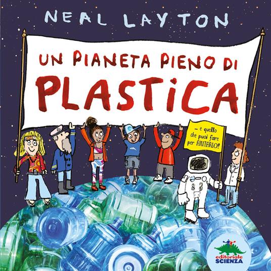 Un pianeta pieno di plastica - Centroscuola