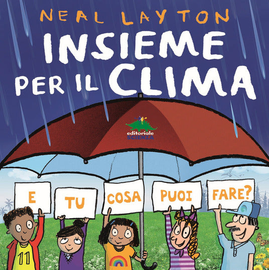 Insieme per il clima. E tu cosa puoi fare? - Centroscuola