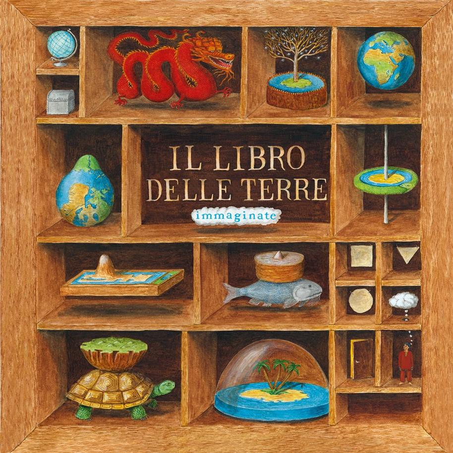 Il libro delle Terre immaginate - Centroscuola