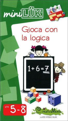 Gioca con la logica - Mini Luk - Centroscuola
