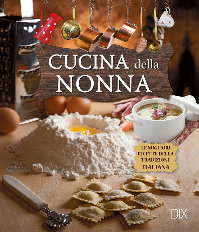 Cucina della nonna - Centroscuola