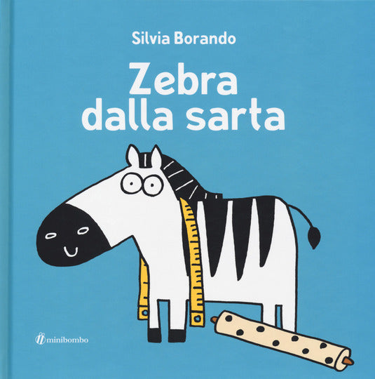 Zebra dalla sarta - Centroscuola