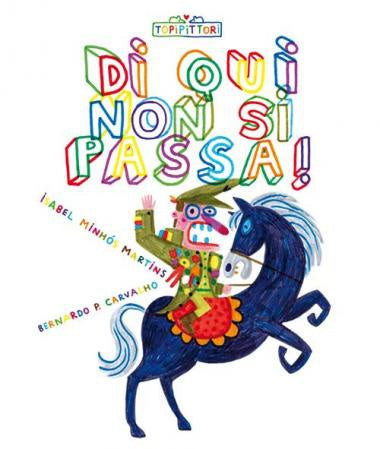 Di qui non si passa! - Centroscuola