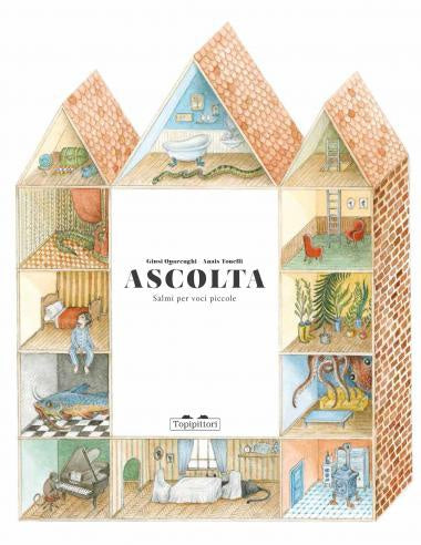 Ascolta. Salmi per voci piccole - Centroscuola