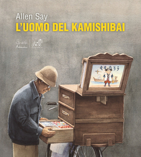 L'uomo del kamishibai - Centroscuola