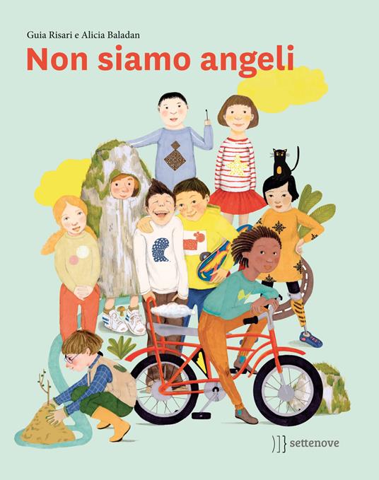 Non siamo angeli - Centroscuola