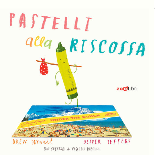 Pastelli alla riscossa - Centroscuola