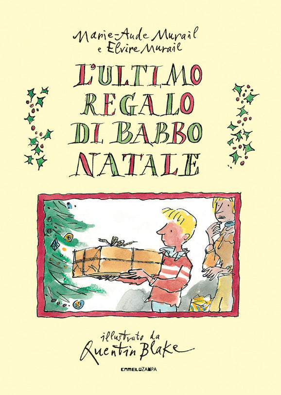 L'ultimo regalo di Babbo Natale - Centroscuola