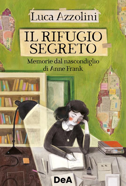 Il rifugio segreto - Memorie dal nascondiglio di Anne Frank - Centroscuola
