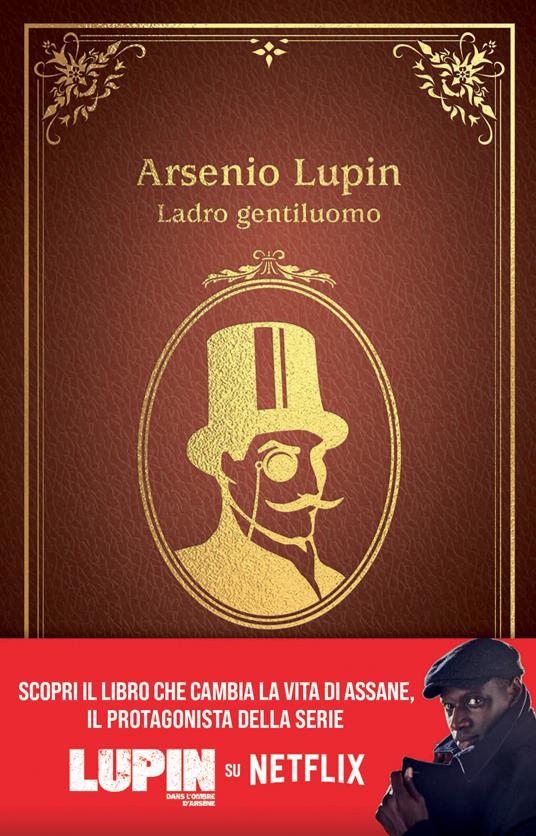 Arsenio Lupin - Ladro gentiluomo - Centroscuola