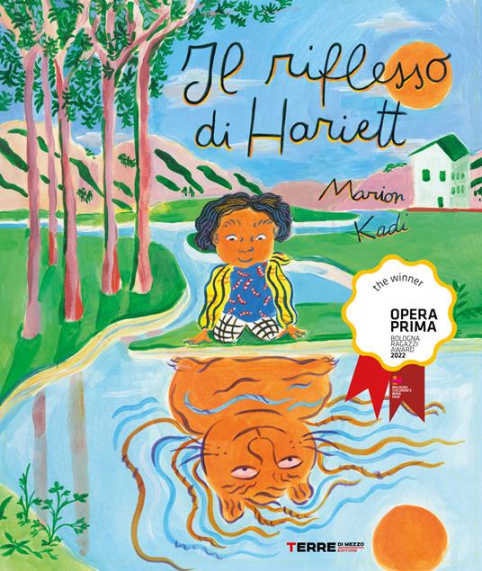 Il riflesso di Hariett - Centroscuola