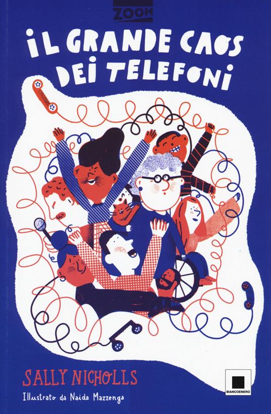 Il grande caos dei telefoni - Centroscuola