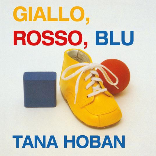 Giallo, rosso, blu - Centroscuola