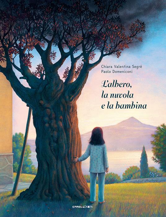 L'albero, la nuvola e la bambina - Centroscuola