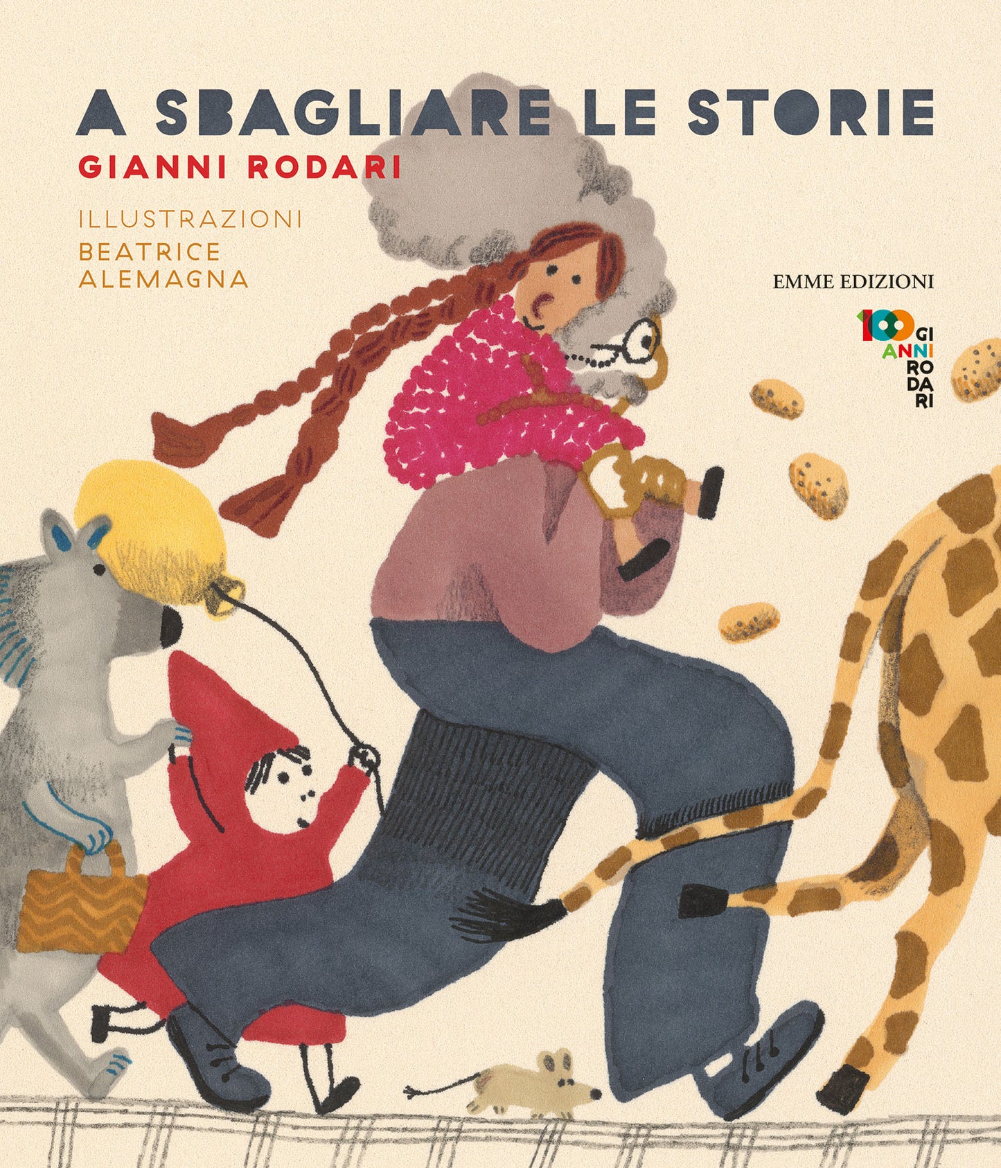 A sbagliare le storie - Centroscuola