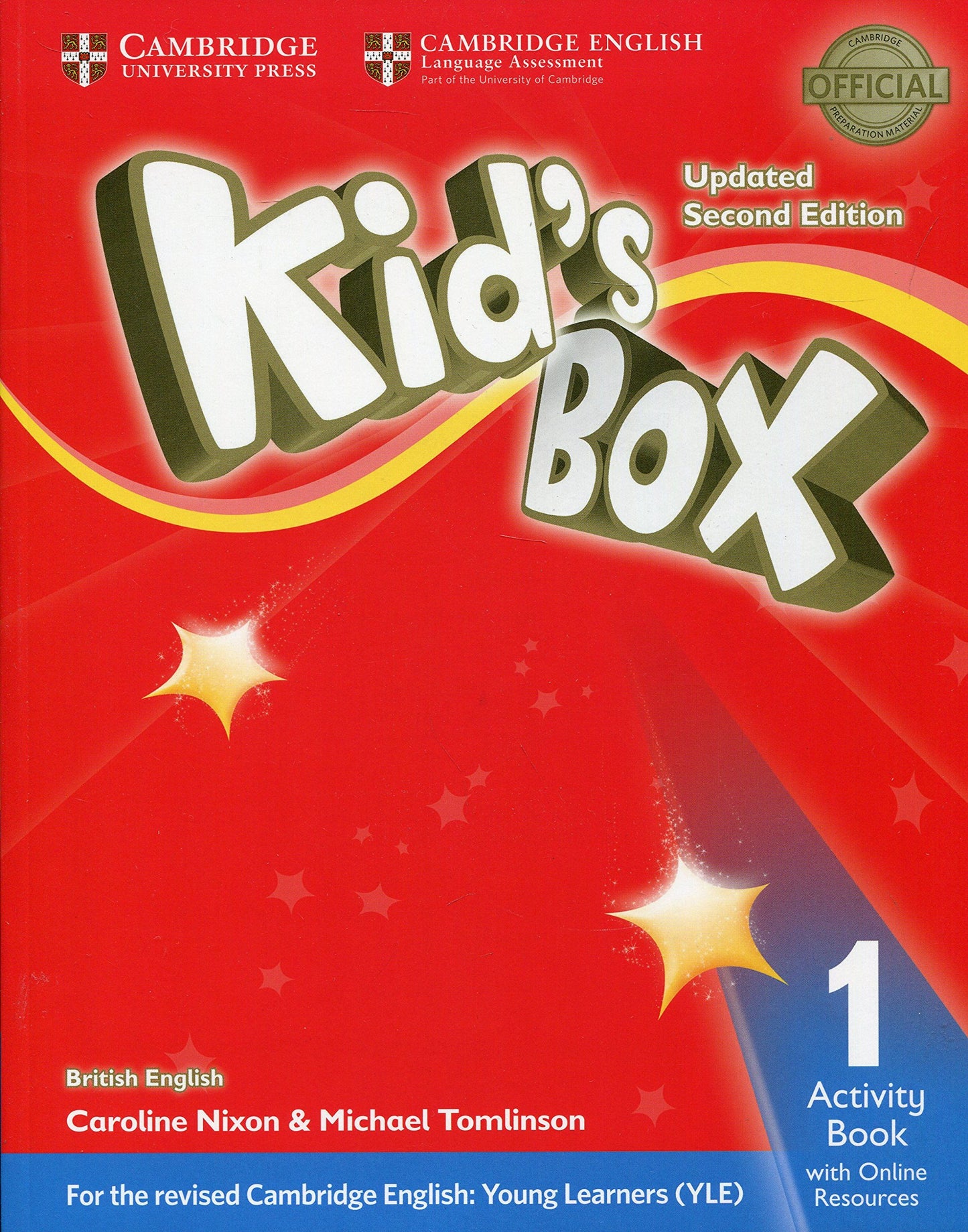 Kid's Box Livello 1 - Centroscuola