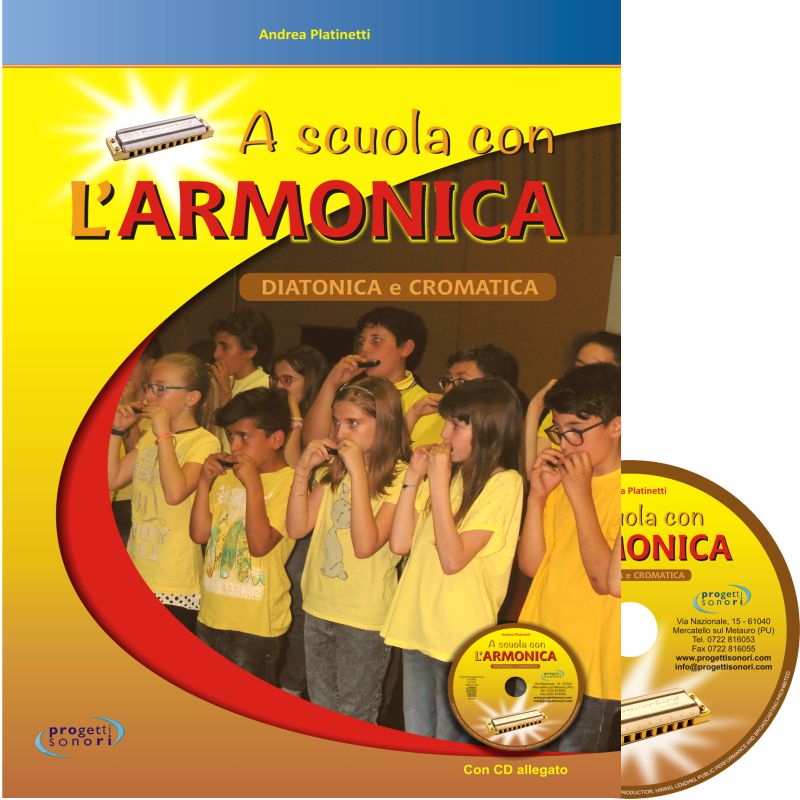A scuola con l’Armonica - Centroscuola
