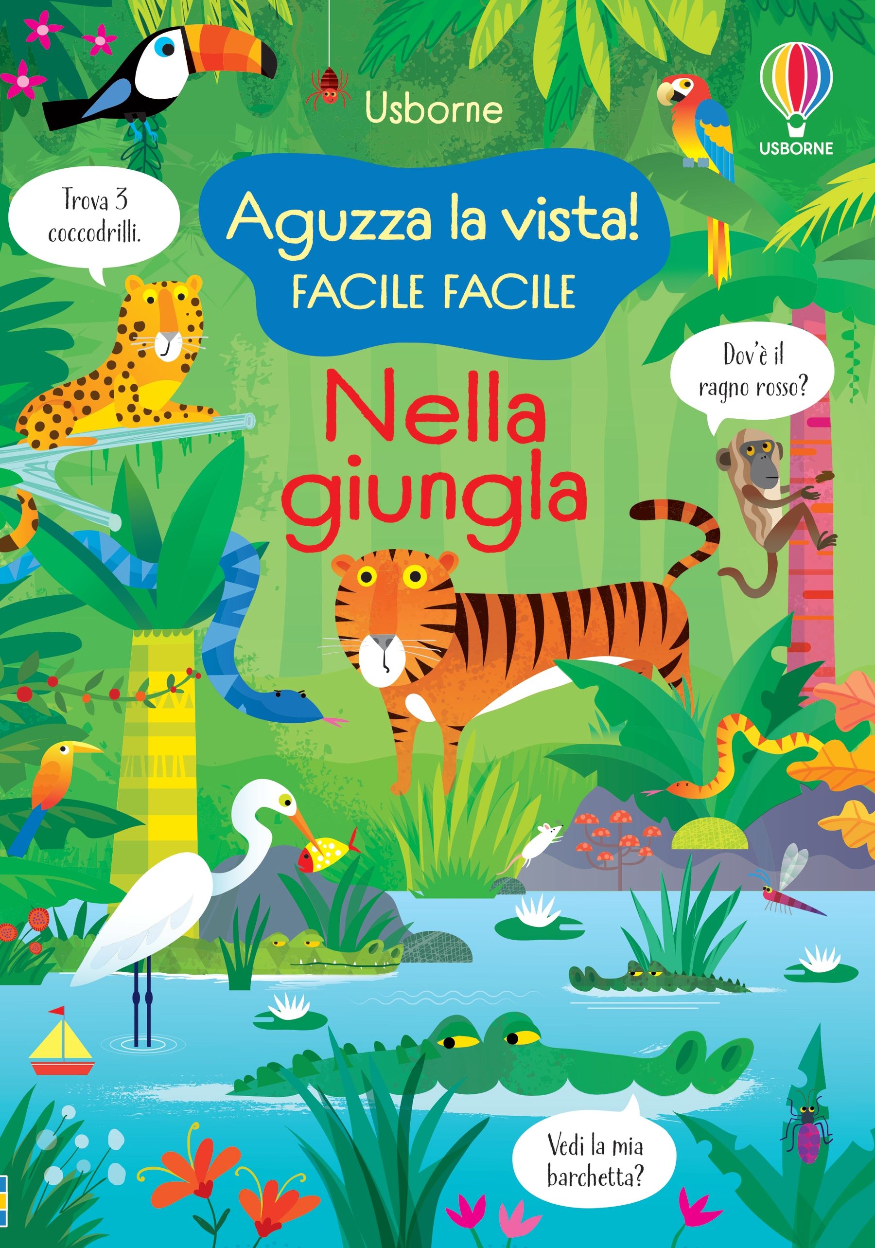 Aguzza la vista: un gioco da viaggio tutto da stampare Aguzza la vista: un gioco da viaggio tutto da stampare